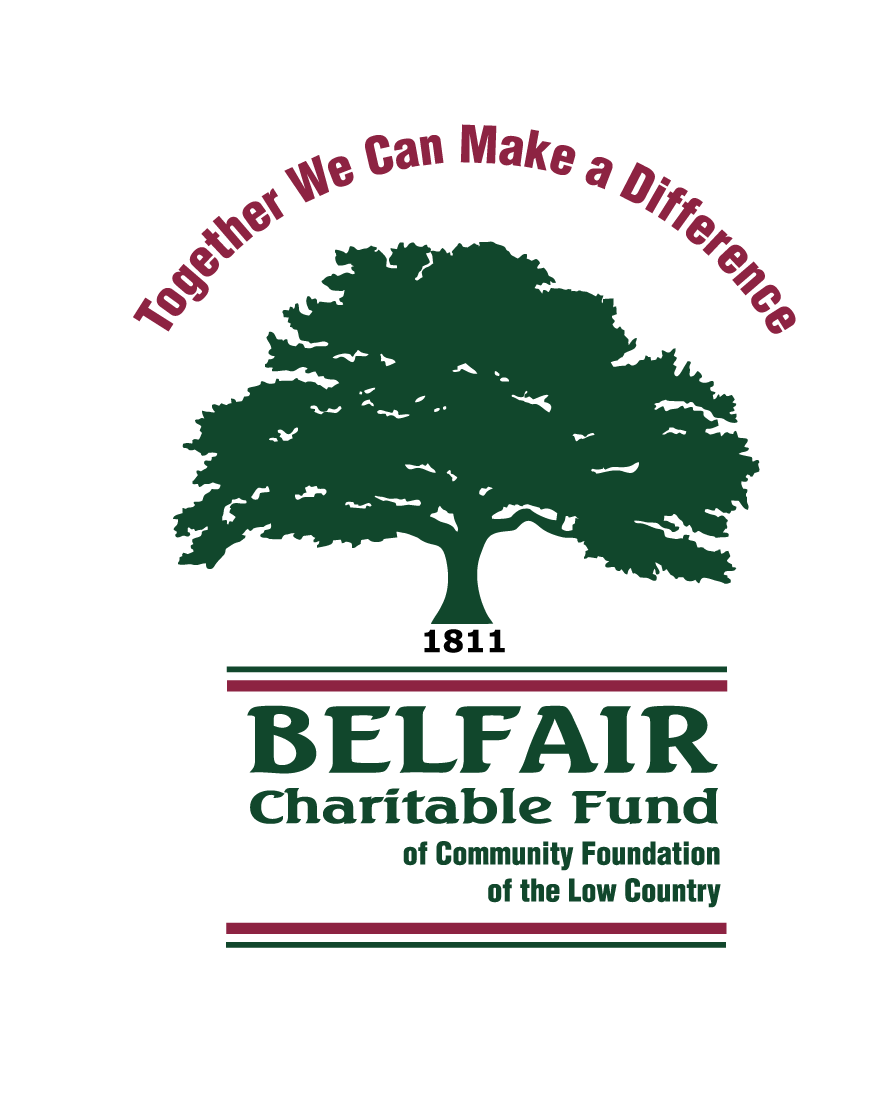 Belfair Charitable Fund Logo