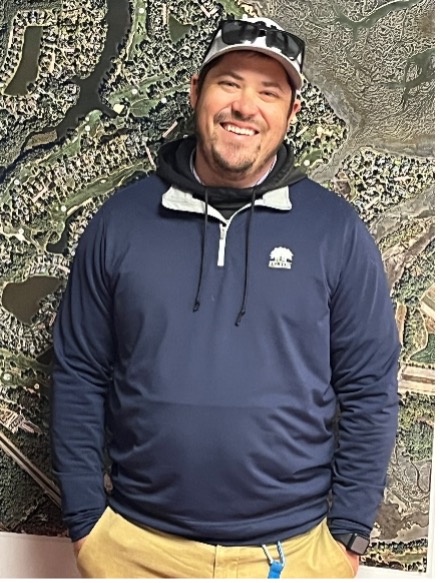 photo of  Kevin West